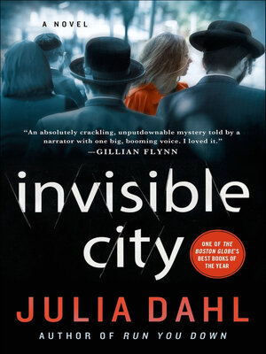 cover image of Invisible City